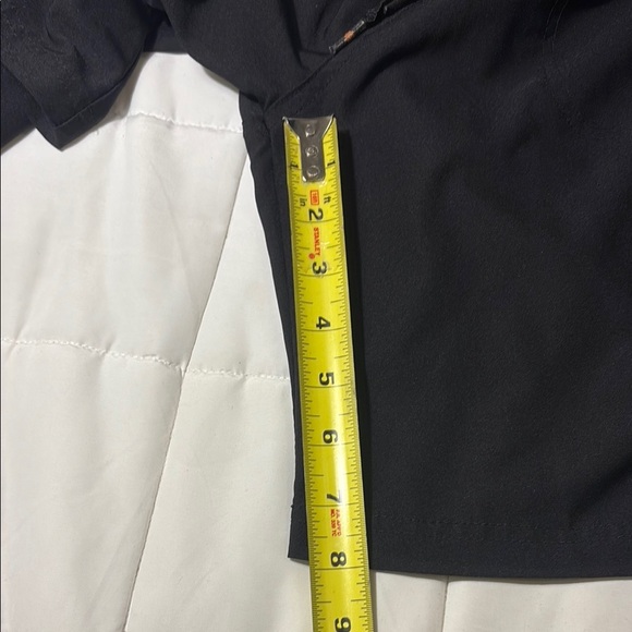 UV Skinz Swim Trunks Board Shorts Black UPF 50+ Pockets - Picture 8 of 8